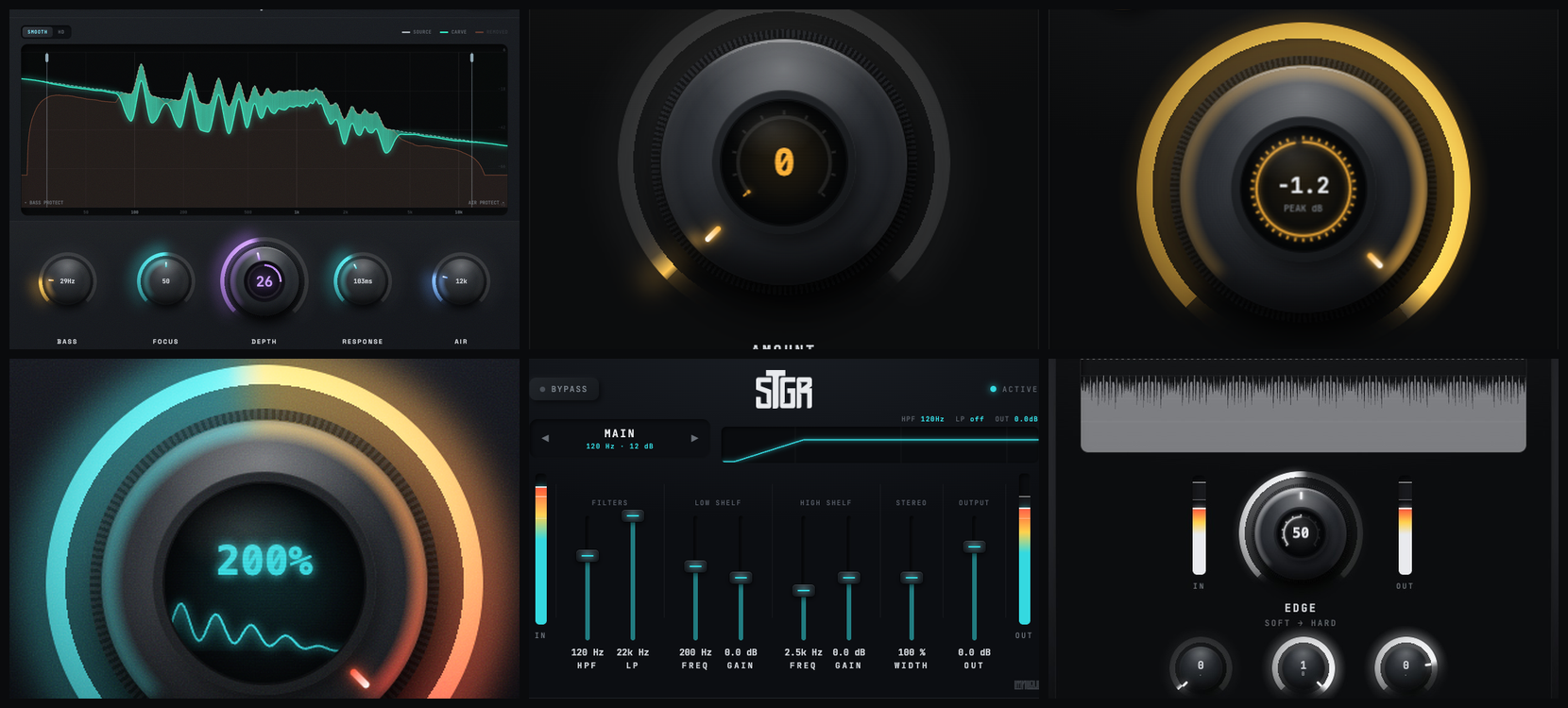 LIMINALLOUD plugins